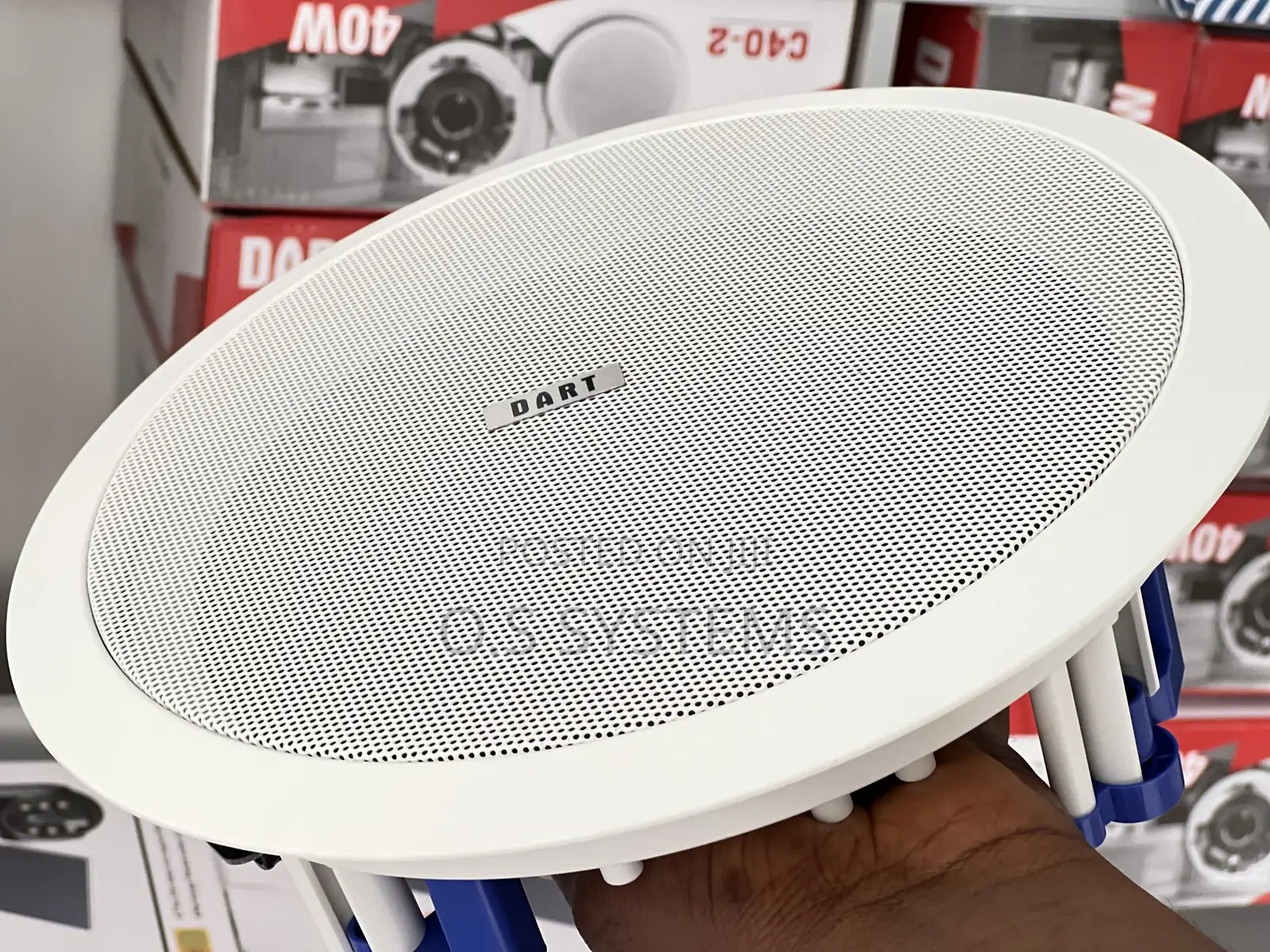 Pop Ceiling Speaker