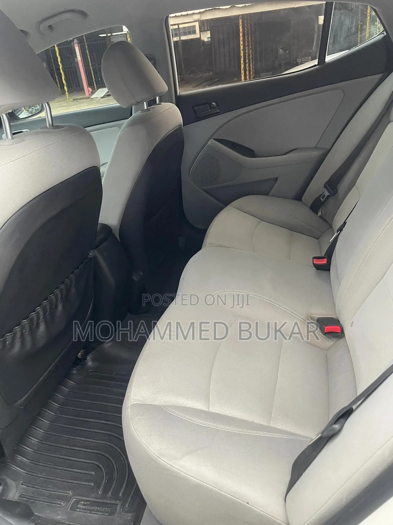 Kia Optima 2012 White
