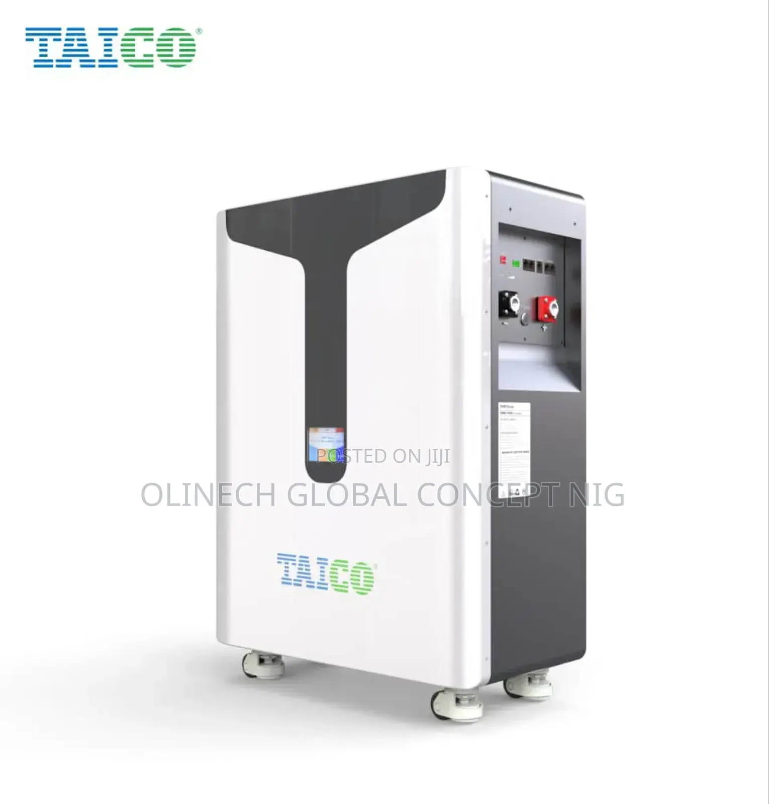 15 Kwh Taico Lithium Ion Phosphate Battery