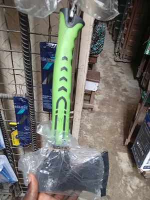Mansory Heavy-Duty Axe