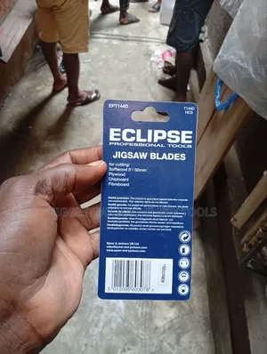 Eclipse Jig Saw Blade Set