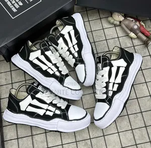 Amiri Skeleton Sneaakers