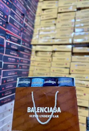 4 in 1 Condom Boxer