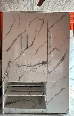 Marble Color Wardrobe