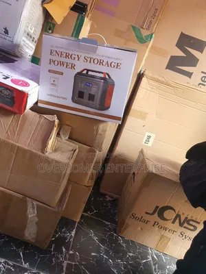 Solar Generator 500watts