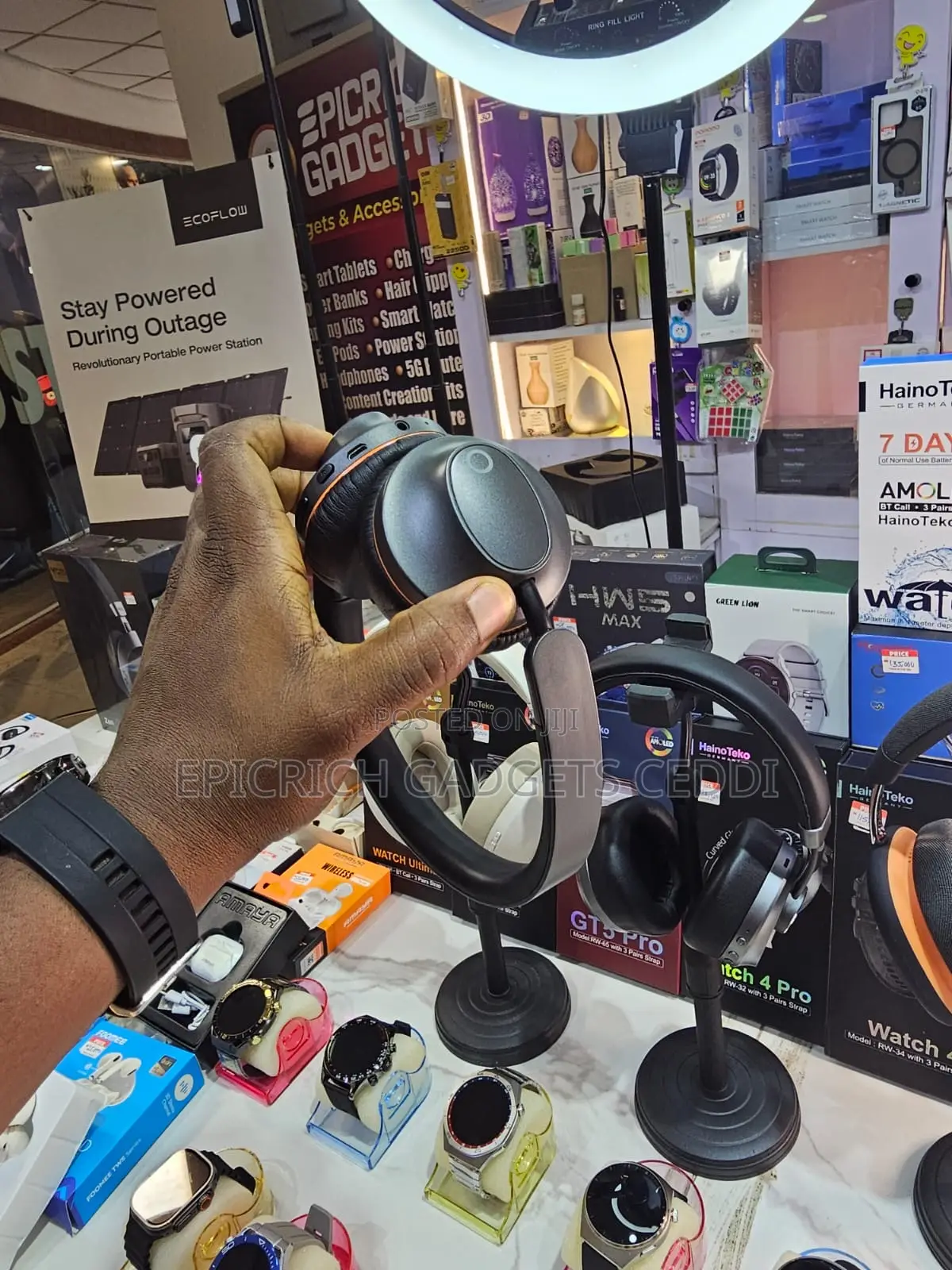 Yison H3 Wireless Bluetooth Headphone