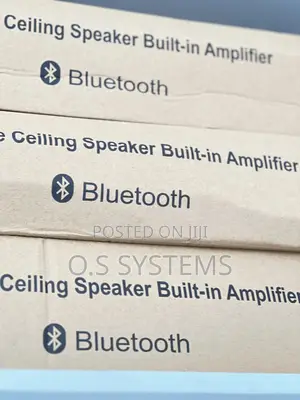 2 in 1 Pop Ceiling Speaker