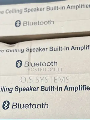 2 in 1 Pop Ceiling Speaker