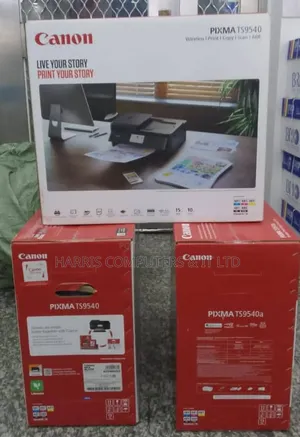 Canon Pixma Ts9540a A3 Printer