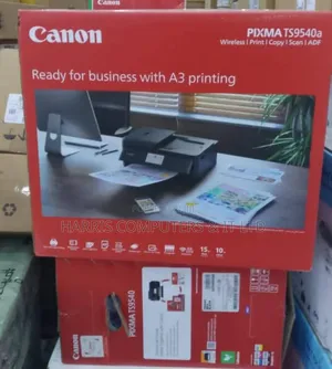Canon Pixma Ts9540a A3 Printer