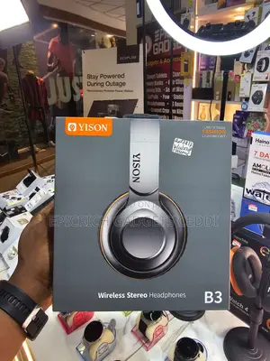Yison B3 Wireless Bluetooth Headphone