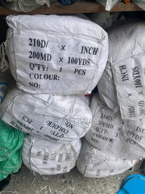 Polyester Net for Covering Football Pitch