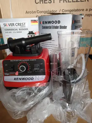 Kenwood Blender and Grinder 2.5l 8500w
