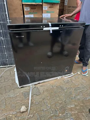 Hisense Deep Freezer