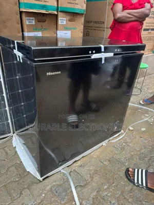 Hisense Deep Freezer