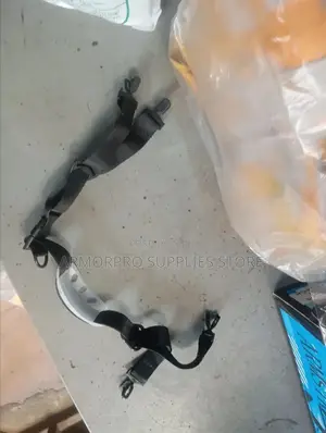 Four Point Jaw Guard