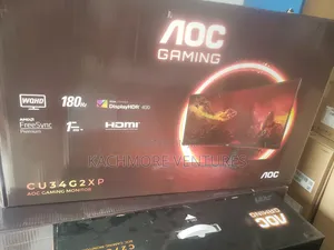 Aoc Gaming Monitor.