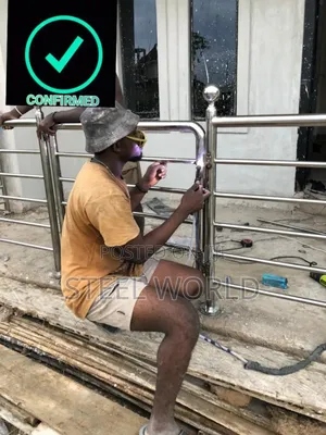 Confirm Handrail Designs