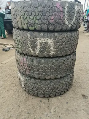 Lt 225/65 R 17 Bf Goodrich Tire's