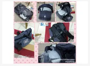 Baby Bed With Free Carrier and Bag With Mosquito Net