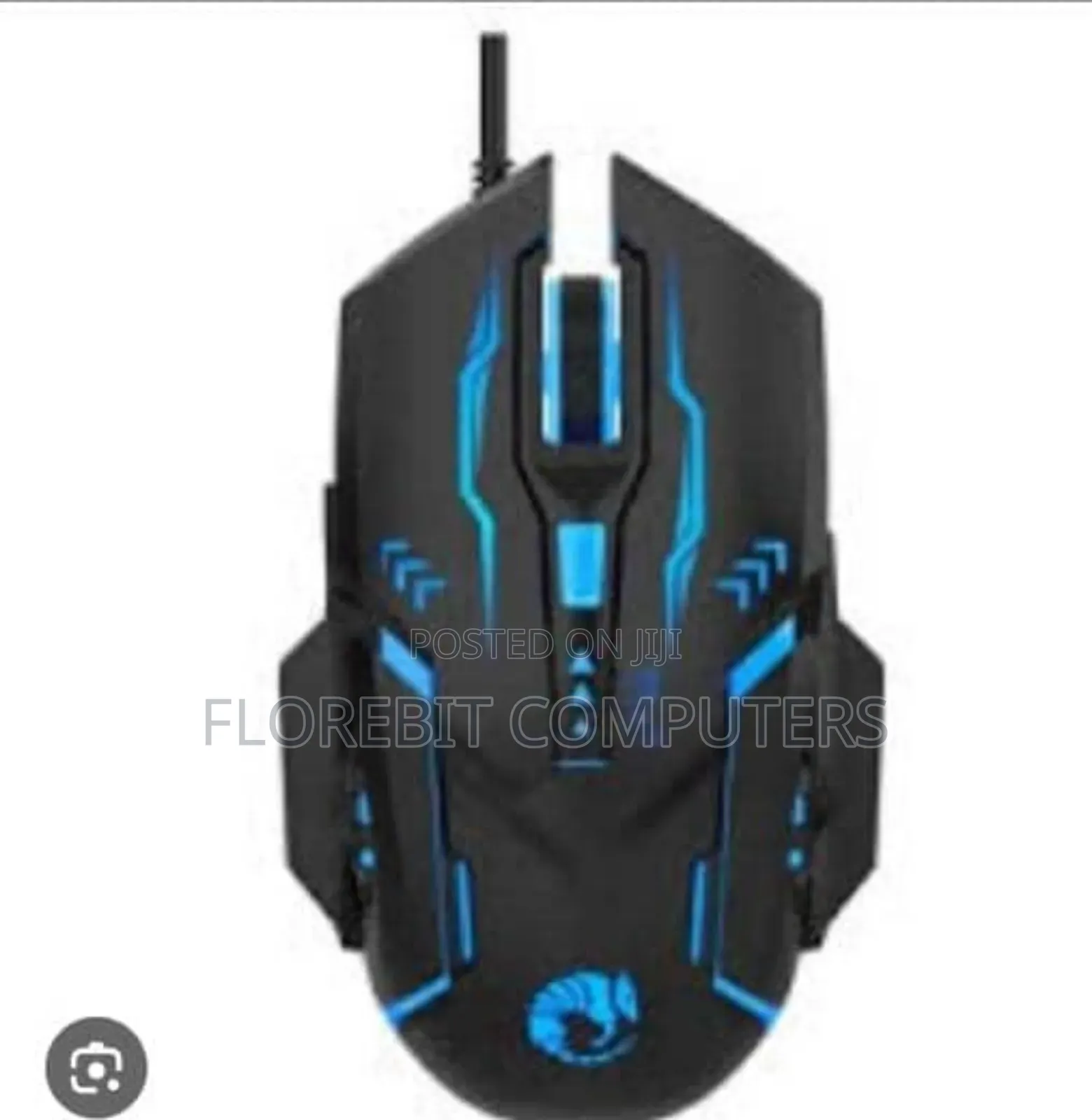 G702 Wired Gaming Mouse