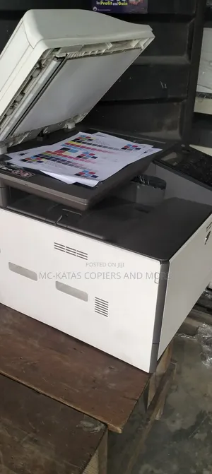 Direct Image Color Machine