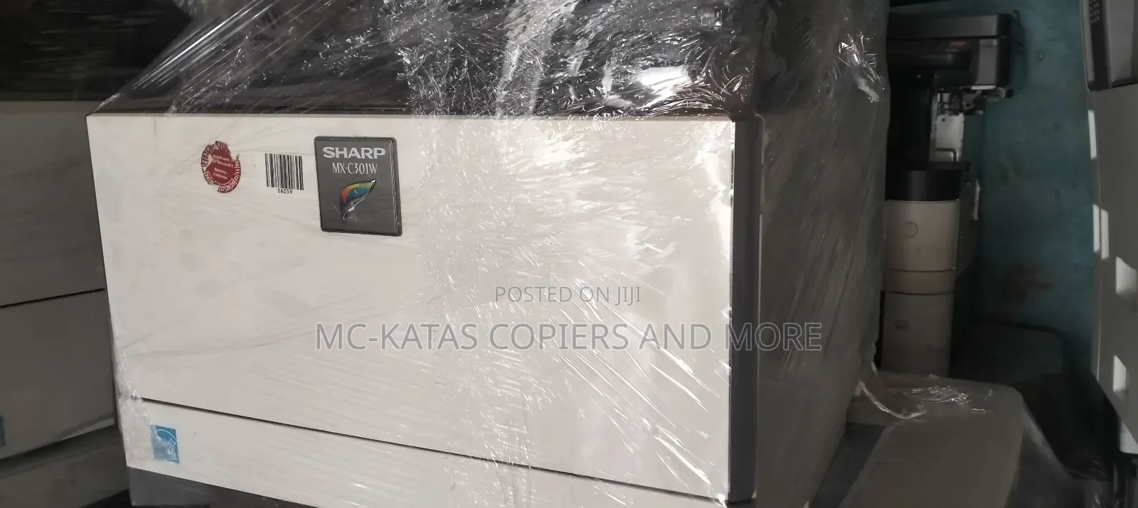 Direct Image Color Machine