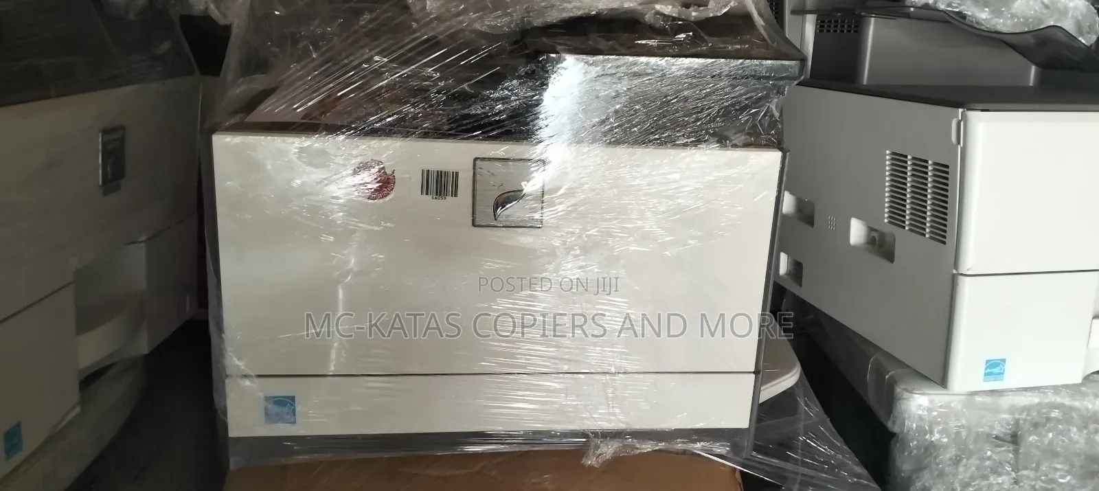 Direct Image Color Machine