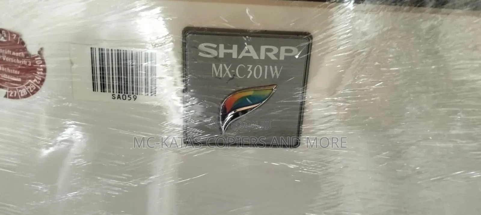 Direct Image Color Machine