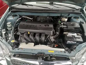 Toyota Corolla LE 2005 Green