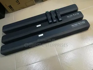 Ht-X8500 2.1ch Dolby Single Soundbar Wit Built-in Subwoofer