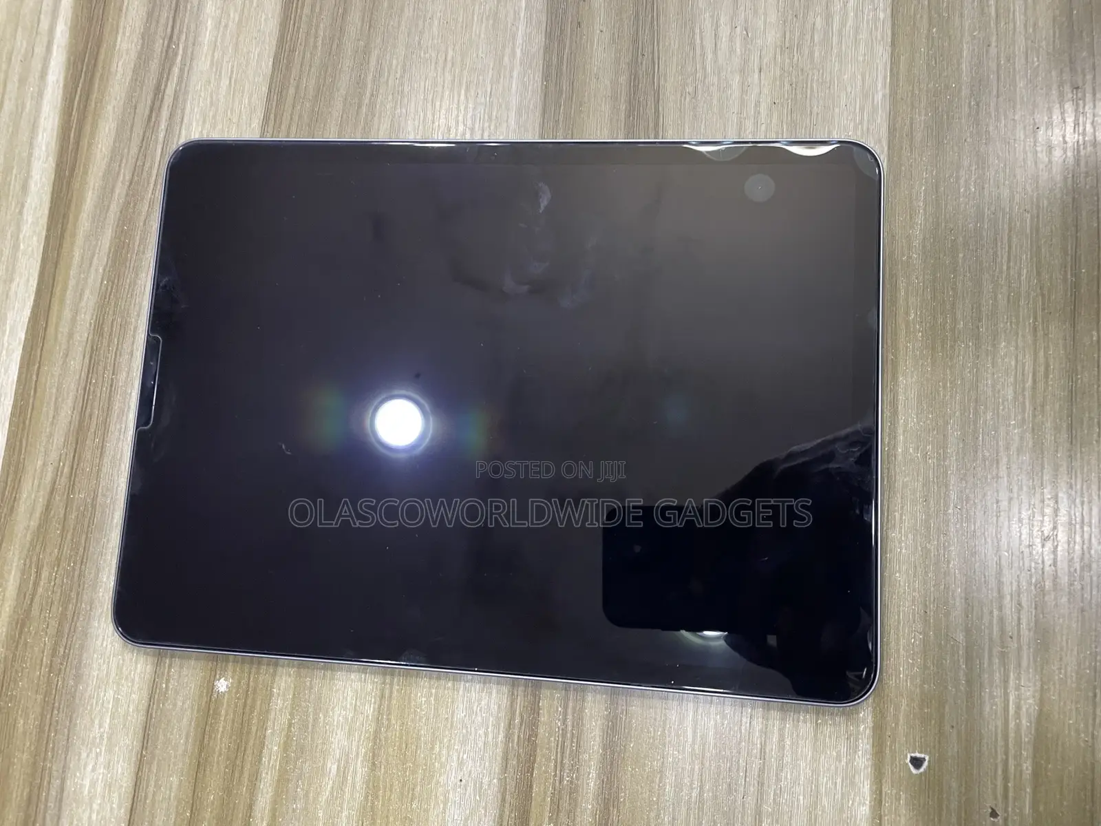 Apple iPad Pro 11 (2022) 128 GB Gray