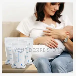 30pcs 250ml Breast Milk Storage Bags