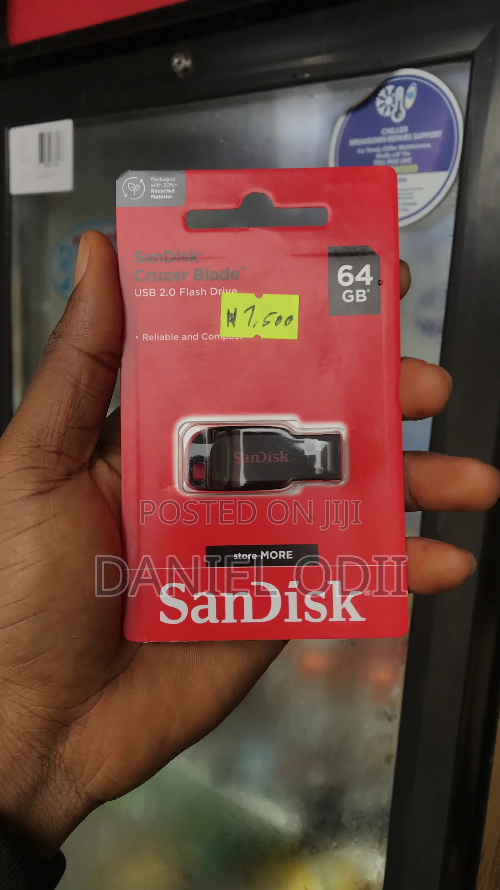 Sandisk Flash Drive 64g