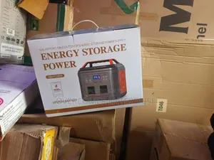 500w Solar Generator