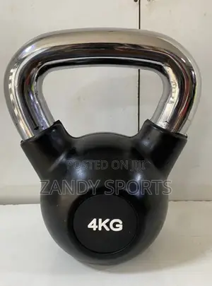 4kg Kettlebell