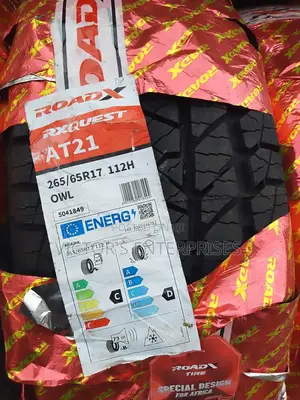 265/65 R 17 Road X Tires