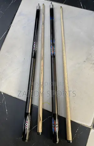 Fibre Snooker Sticks