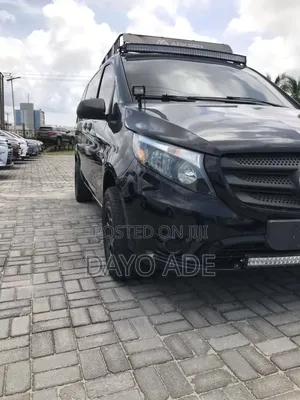 Mercedes-Benz Metris 2.0 FWD 2018 Black