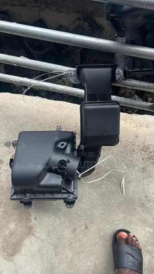 Highlander 2020-2022 Airflometer Box