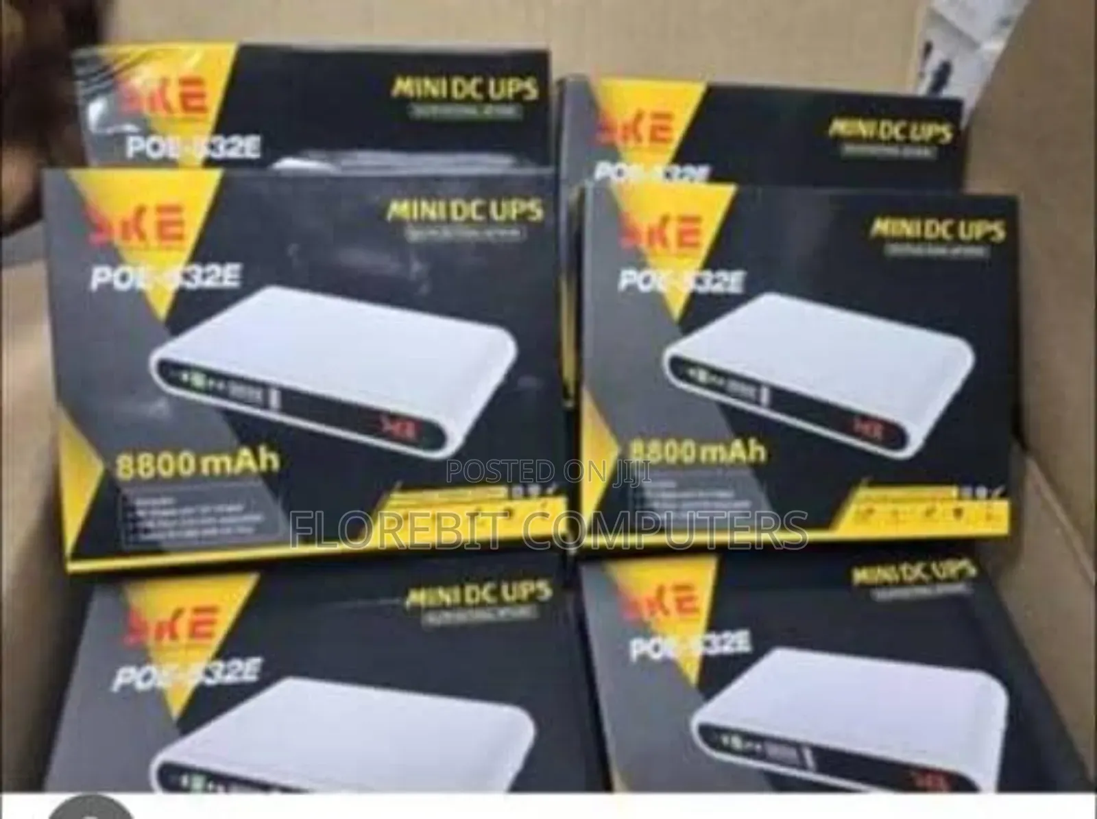 Router Power Bank