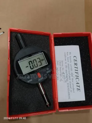 Digital Dial Indicator