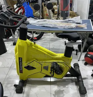 Commercial Spinning Bike