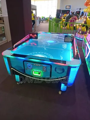 Ice Hockey Arcade Game