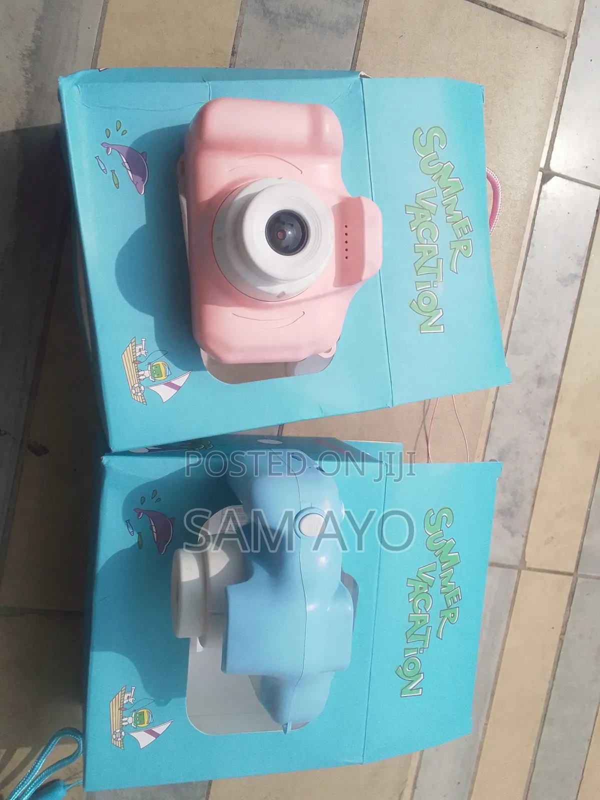 Digital Toy Camera for Kids /Children