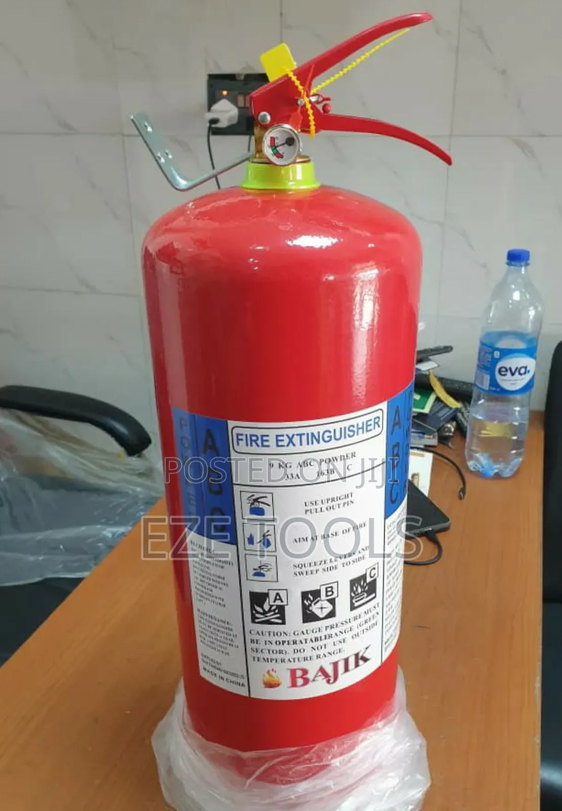 6kg Dcp Fire Extinguisher