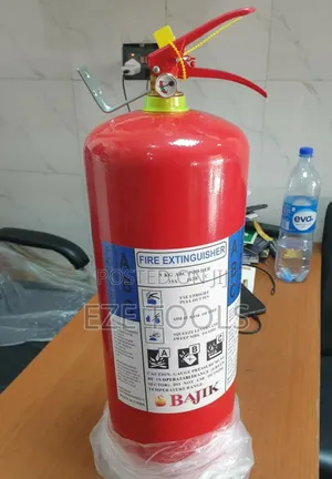 6kg Dcp Fire Extinguisher