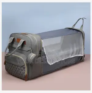 3-in-1 Diaper Bag Mother and Baby Bag With Usb Charging
