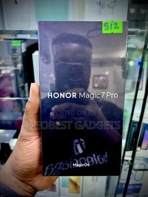 New Honor Magic7 Pro 512 GB