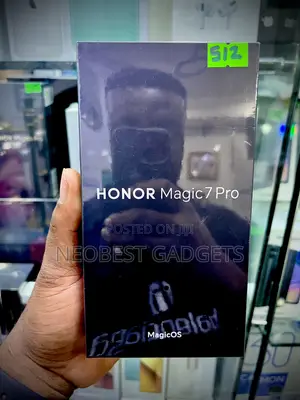 New Honor Magic7 Pro 512 GB